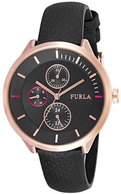 Furla December - 2017. Analog Watch  - For Women