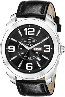 Walrus WWTM-MVRK-IV-020207 WWTM-MVRK-IV-020207 Day & Date Analog Watch  - For Men