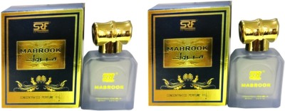 SRF Mabrook 20ML Attar Each (Pack of 2) Floral Attar(Natural)