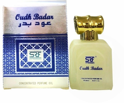 SRF Oudh Badr 20ML Attar Floral Attar(Oud (agarwood))