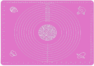 KNAFS Food-grade Silicone Baking Mat(Pack of 1)