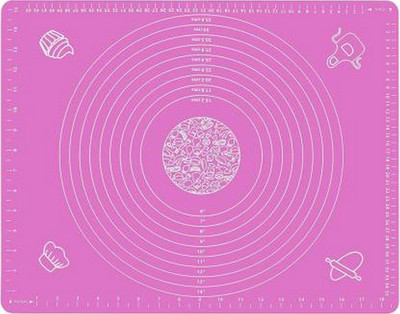 NT and Ntik Food-grade Silicone Baking Mat(Pack of 1)