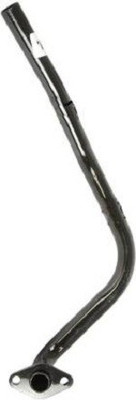 AOWBIKES Suzuki Access Slip-on Exhaust System(Mild Steel)