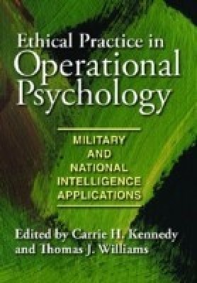 Ethical Practice in Operational Psychology(English, Hardcover, unknown)