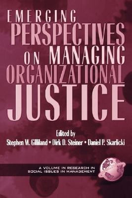Organizational Justice Beyond the Organization(English, Paperback, unknown)