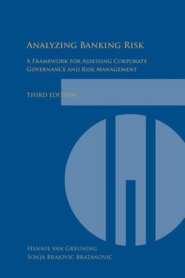 Analyzing Banking Risk(English, Paperback, Greuning Hennie van)