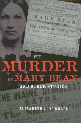The Murder of Mary Bean and Other Stories(English, Paperback, The Kent State University Press)