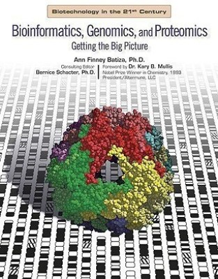 Bioinformatics, Genomics, and Proteomics(English, Hardcover, Batiza Ann)