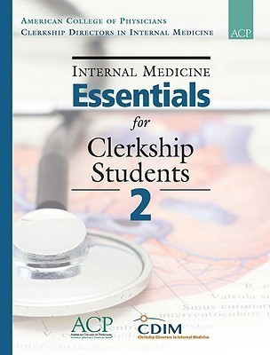 Internal Medicine Essentials for Clerkship Students 2(English, Paperback, unknown)