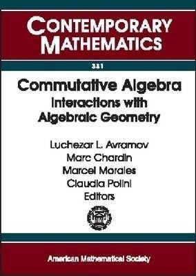 Commutative Algebra(English, Paperback, unknown)