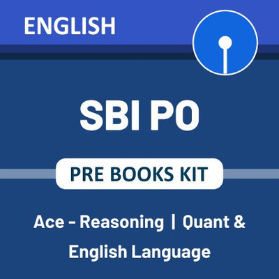 SBI PO Prelims 2021 Books Kit (Set of 3 English Printed Edition books) English | Reasoning | Quant(Paperback, Adda247 Publications)