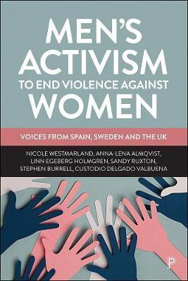 Men's Activism to End Violence Against Women(English, Paperback, Westmarland Nicole)