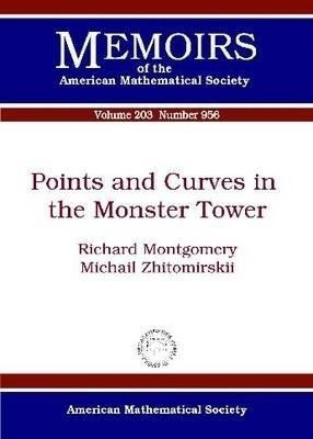 Points and Curves in the Monster Tower(English, Paperback, unknown)