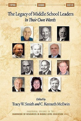 The Legacy of Middle School Leaders(English, Paperback, unknown)