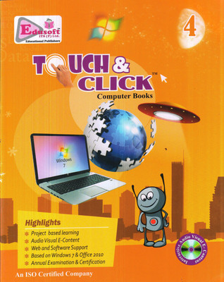 TOUCH & CLICK -4(Paperback, GAGAN AGARWAL)