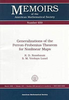 Generalizations of the Perron-Frobenius Theorem for Nonlinear Maps(English, Paperback, unknown)