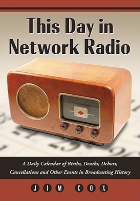 This Day in Network Radio(English, Paperback, Cox Jim)