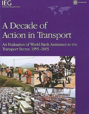 A Decade of Action in Transport(English, Paperback, Freeman Peter)