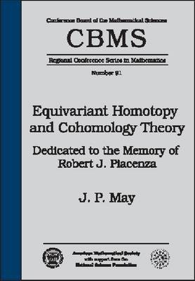 Equivariant Homotopy and Cohomology Theory(English, Paperback, unknown)