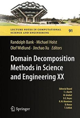 Domain Decomposition Methods in Scientific and Engineering Computing(English, Paperback, unknown)