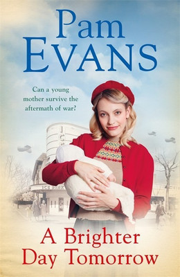 A Brighter Day Tomorrow(English, Hardcover, Evans Pamela)