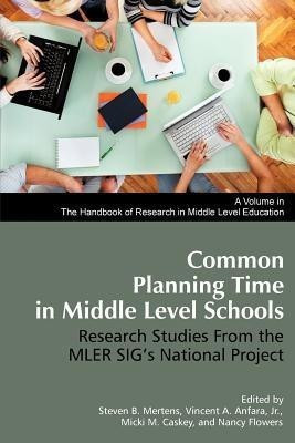 Common Planning Time in Middle Level Schools(English, Paperback, unknown)