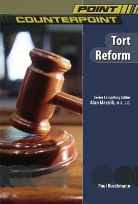 Tort Reform(English, Hardcover, Ruschmann Paul)