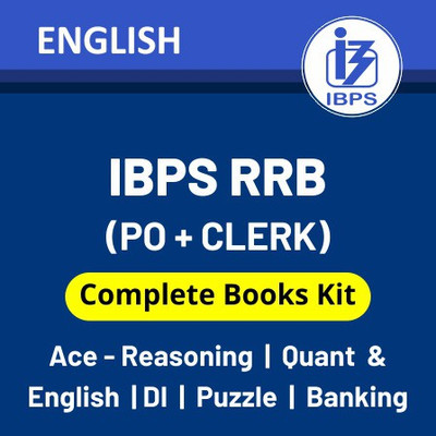 IBPS RRB Books Kit 2021 (Prelims + Mains): IBPS RRB Best Books English Printed Edition(English, Paperback, Adda247 Publications)