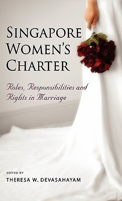 Singapore Women'S Charter(English, Hardcover, Devasahayam Theresa W)