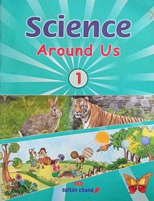 SCIENCE ABOUT US CLASS -I(Paperback, V.K. SHARMA)