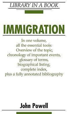 Immigration(English, Hardcover, Powell John)