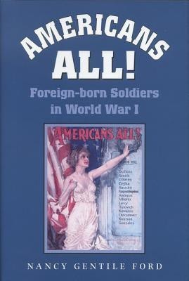 Americans All!(English, Paperback, Ford Nancy Gentile)