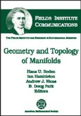 Geometry and Topology of Manifolds(English, Hardcover, unknown)