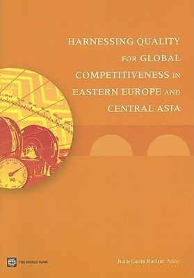 Harnessing Quality for Global Competitiveness in Eastern Europe and Central Asia(English, Paperback, unknown)