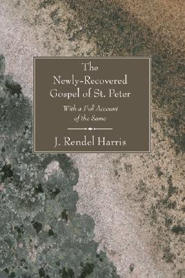 The Newly-Recovered Gospel of St. Peter(English, Paperback, Harris J Rendel)