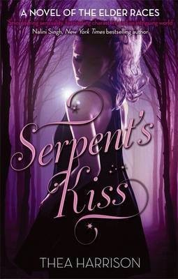 Serpent's Kiss(English, Electronic book text, Harrison Thea)