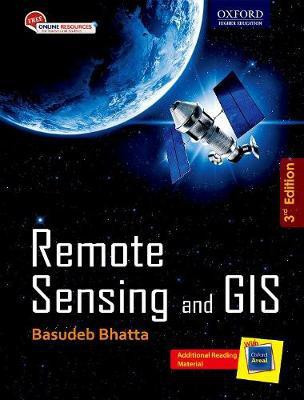 Remote Sensing and GIS(English, Paperback, Bhatta Basudeb)