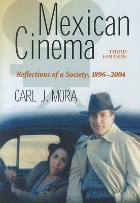 Mexican Cinema(English, Paperback, Mora Carl J.)