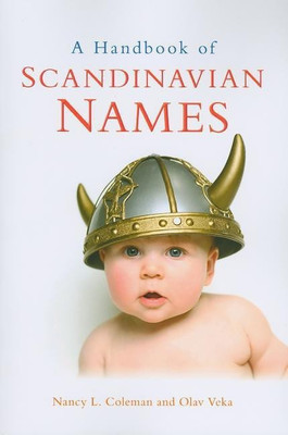 A Handbook of Scandinavian Names(English, Paperback, unknown)