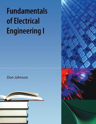 Fundamentals of Electrical Engineering I(English, Paperback, Johnson Don)