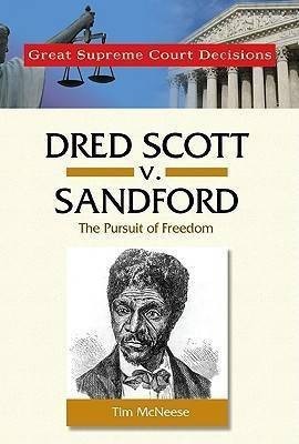 Dred Scott v. Sandford(English, Hardcover, McNeese Tim)