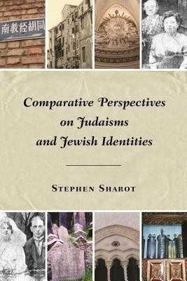 Comparative Perspectives on Judaisms and Jewish Identities(English, Paperback, Sharot Stephen)
