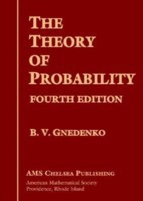The Theory of Probability(English, Hardcover, unknown)
