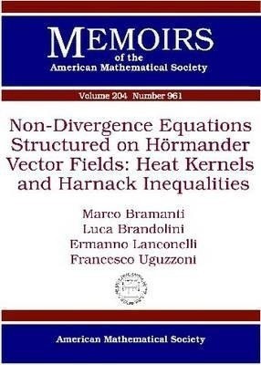 Non-Divergence Equations Structured On Hormander Vector Fields(English, Paperback, unknown)