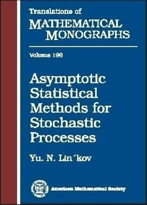 Asymptotic Statistical Methods for Stochastic Processes(English, Hardcover, unknown)