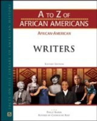 African-American Writers(English, Hardcover, Facts On File)