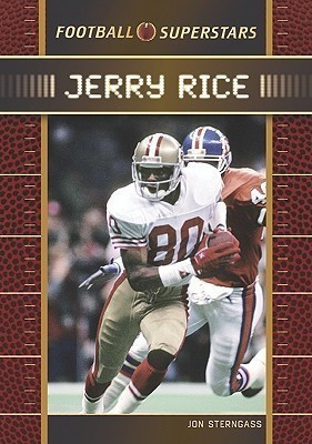 Jerry Rice(English, Hardcover, Sterngass Jon)