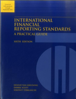 International Financial Reporting Standards(English, Paperback, Greuning Hennie van)