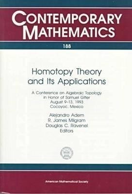 Homotopy Theory and Its Applications(English, Paperback, unknown)