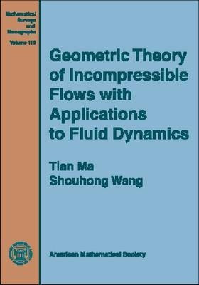 Geometric Theory of Incompressible Flows with Applications to Fluid Dynamics(English, Hardcover, unknown)